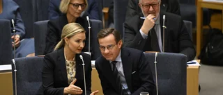 Vem ska regeringen samarbeta med – S eller SD?