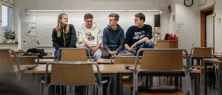 Fyrisskolans tekniktreor positiva till nya betygsättningen – slipper stressen: "Lättnad"