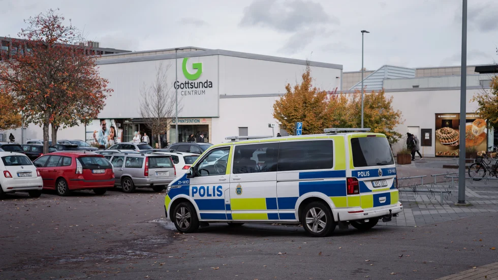 Gottsunda har blivit lugnare tack vare polisen.