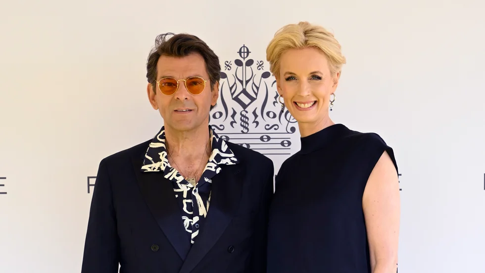 Niklas och Jenny Strömstedts katt Kerstin var en av Sveriges få influencerkatter. Arkivbild.