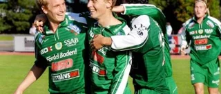 Viktor Brännström sänkte Notviken