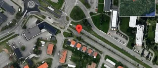 Singelolycka på väg 53