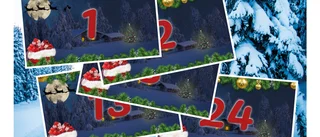 Tävla med Correns julkalender – ny lucka varje dag