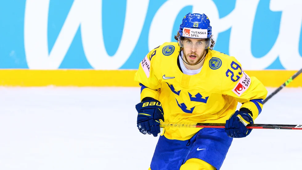 "Det vore naivt att tro att han på egen hand ska lösa de problem Luleå Hockey har haft", skriver David Olsson Jiglund.