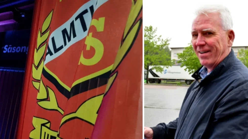 Thomas Helander är klubbchef i Almtuna, ett jobb som kostat på. Enligt Helander var kontrollen och styrningen i föreningen obefintlig.