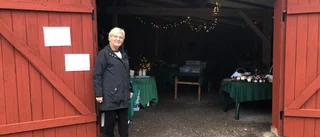 De satsar på obemannad julmarknad: "Man kan gå hit när man vill"