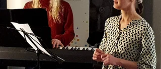 Kura skymning i novembermörker