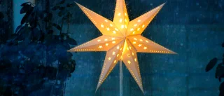 Tipset: Så sparar Vadstena kommun tusenlappar på adventsbelysning