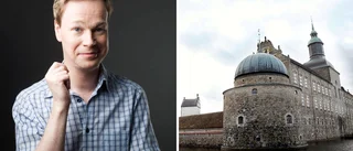 TV-kända komikern gästar slottet i sommar