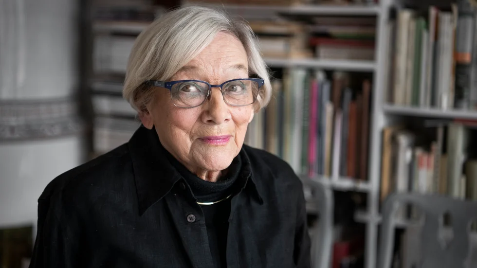 Gunilla Palmstierna-Weiss.