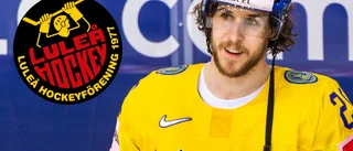 Bekräftat: Kempe är klar för Luleå Hockey • Sportchefen: "Nu känner vi att vi kan gå för det"