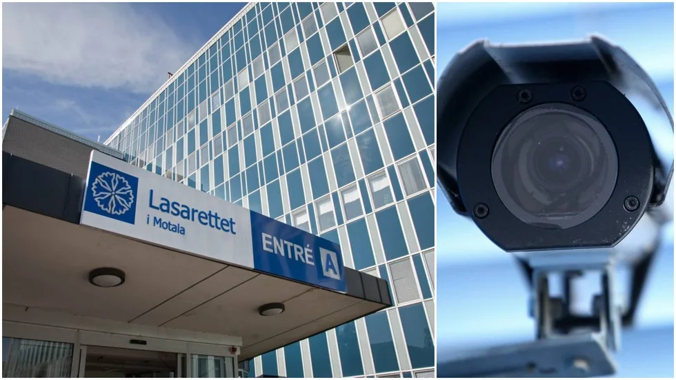 LiM får sätta upp sex övervakningskameror. 