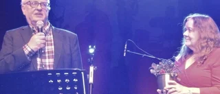 Han blev Årets jazzperson     
