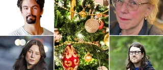 Kulturredaktionen bullar upp till jul: ✓Krönikor och tillbakablickar ✓Intervjuer med Sörmlandsprofiler ✓True crime från 50-talet