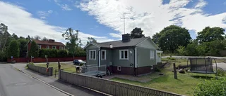 Huset på Floragatan 12 i Oxelösund sålt igen - andra gången på kort tid