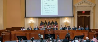 Hela Trumputredningen blir offentlig