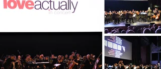 Applåderna talar sitt tydliga språk – Love Actually visar symfoniorkestrarnas framtid 