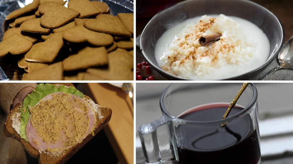 Församlingar och förening bjuder in till julfirande.