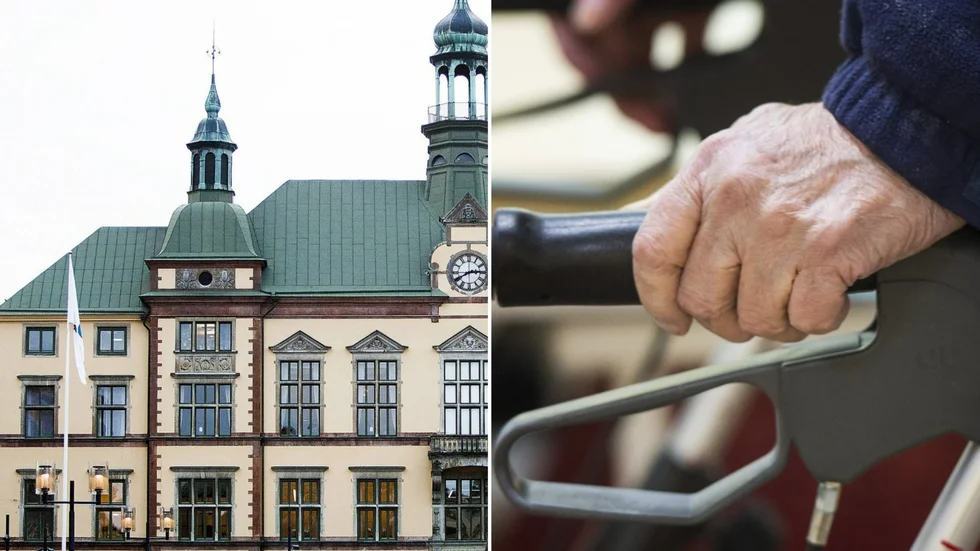 En brukare fick en annan hemtjänsttagares biståndsutredning skickad på posten. Felet upptäcktes först när brevet redan öppnats.