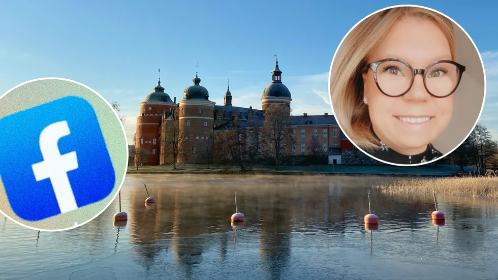 Sandra Lundblad var tidigare administratör för Vi som bor i Mariefred, blev borttagen som admin och har nu startat en annan grupp med samma namn. Ursprungsgruppen har bytt namn till Vi i Mariefred.