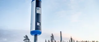 LISTA: Här fångas flest fartsyndare på bild i Västerbotten