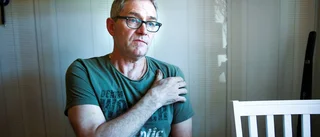 Ovanlig operation när Göran får en ny axel