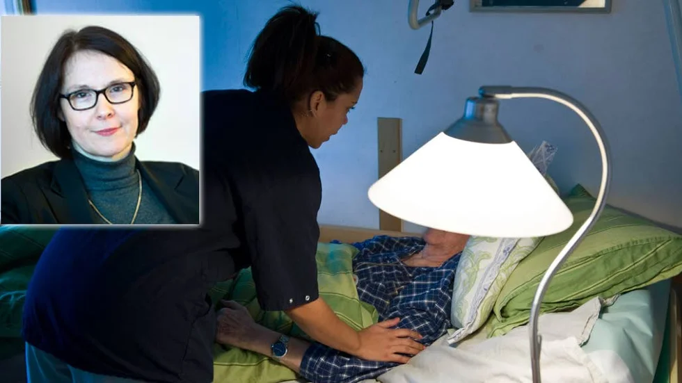 Socialnämndens ordförande Beatricé Öman (S), tycker att det är viktigt att undersöka förklaringen till vikariebristen och komma med en ny modell.