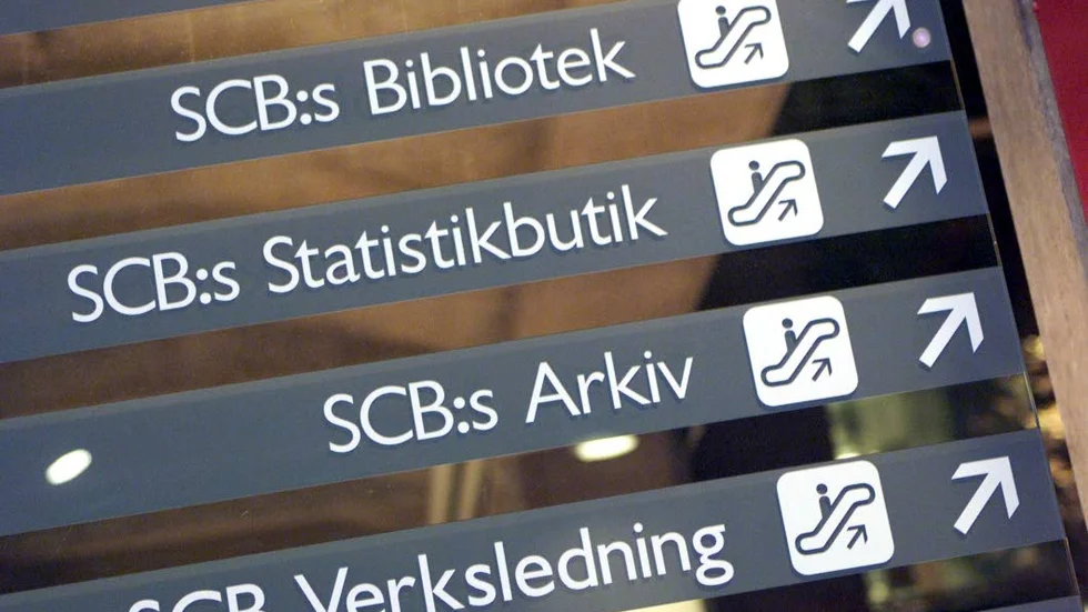 VÄLJARUNDERSÖKNINGAR. Bortfallet i SCB:s partisympatiundersöknng var 47 procent. Av de 9 000 personer som skulle intervjuas fick SCB alltså bara svar från ungefär hälften.