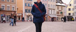 Achtung, Deutschland – nu byter hon upp sig