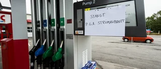 Strömavbrott lamslog Luleå