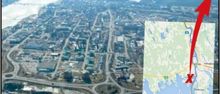 Här arbetar dykarna med bomben