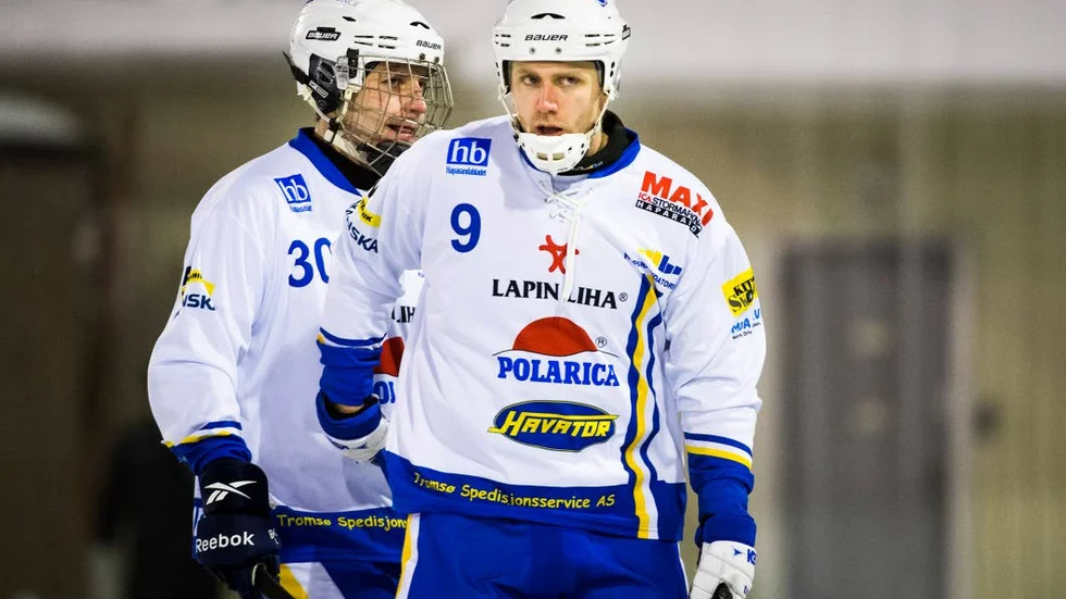 Flyttar. Daniel Sandberg lämnar Sirius. ?
?Foto: Simon Eliasson