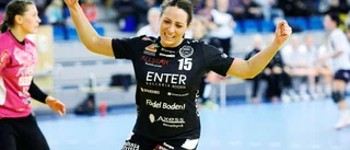 Nyckelspelaren stannar i Boden Handboll