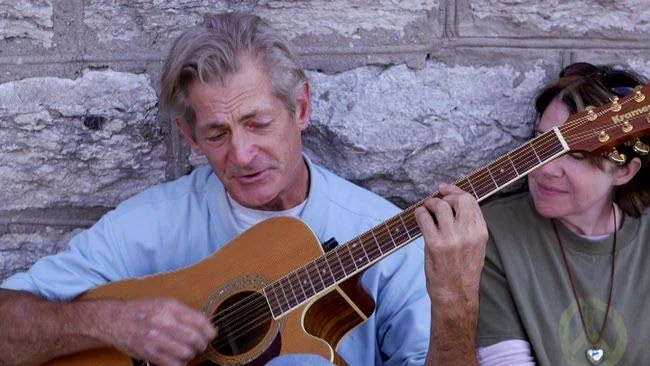 Doug Seegers.
