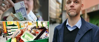 Inflationen minskar –men mer pengar i plånboken först om två år • "Åtta års löneökningar upp i rök" 