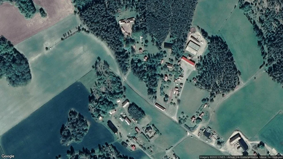 Området kring Hulta 2