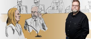 "Jag trodde jag var härdad och hade läst det mesta men det som Lööf beskrev tog mig fruktansvärt hårt"