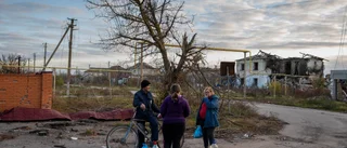 Nya flyglarm över sargat Ukraina