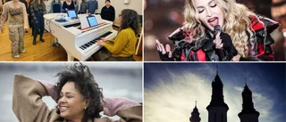 Madonna-musik i domkyrkan när Pride firar tio år • Körledaren: ”Jag har inte haft något gratis”