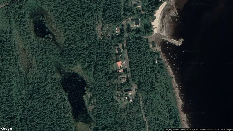 Området kring Näs 116