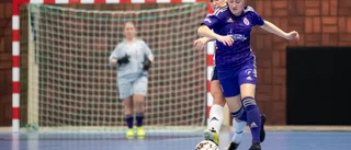 MFK:s damer förlorade mot topplaget 
