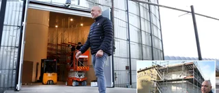 Amerikanska jätten tar över • Fabriken i Roma växer med ny huvudägare • "Känns jäkligt coolt"