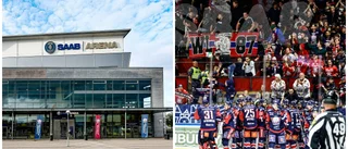 LHC:s glädjebesked – så mycket sänks hyran i Saab arena: "Klart att vi är nöjda"