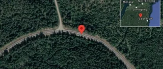 Trafikolycka skapar trafikproblem