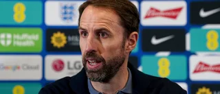 Southgate: "Kommer inte låta oss tystas"