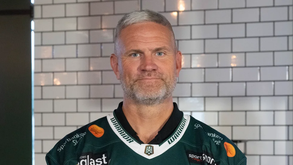 Mikael Gath. Arkivbild.