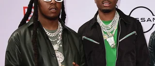 Quavo sörjer döde Takeoff: Du är vår ängel