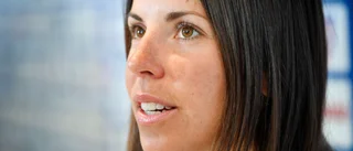 Charlotte Kalla klar för "Let's dance"