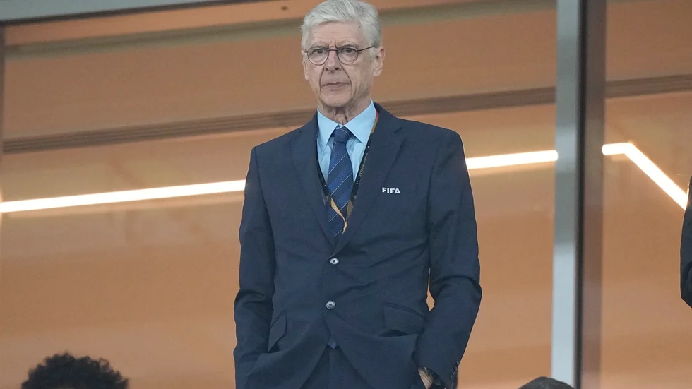 Arsène Wenger imponeras inte av protesterande landslag.