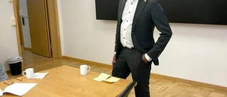 Luleå Ladies träffade kommunalrådet Fredrik Hansson